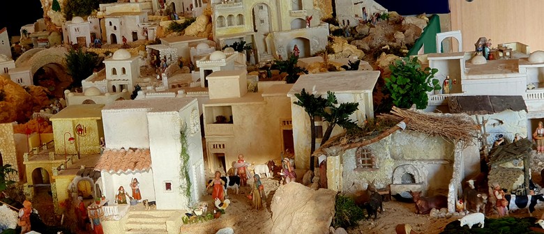 2025 - Australian Nativity Scene