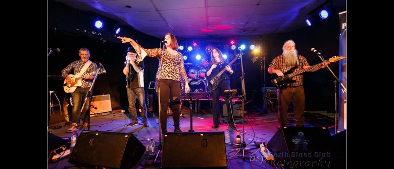 Tatts Folk and Roots with The Illegals and Tessa Davis