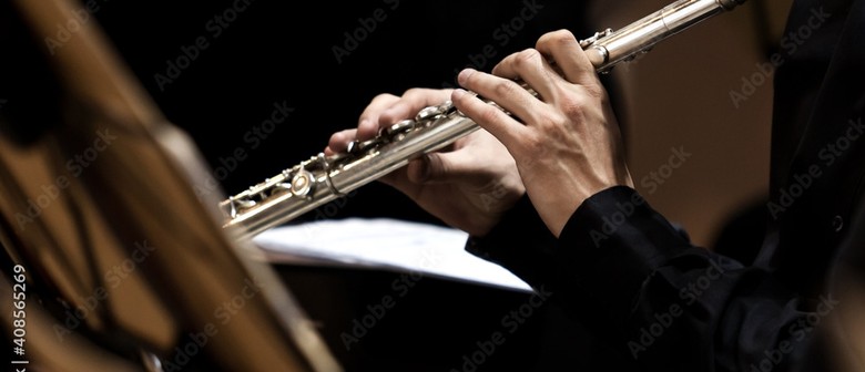 Music on a Market Sunday - Flute and Piano