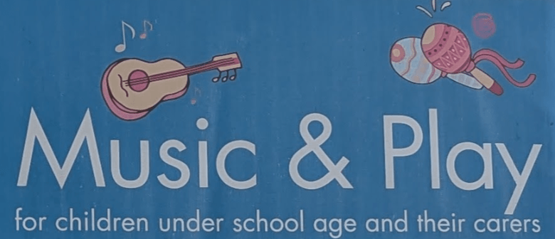 Music and Play (Playgroup for Ages 0 to 5)