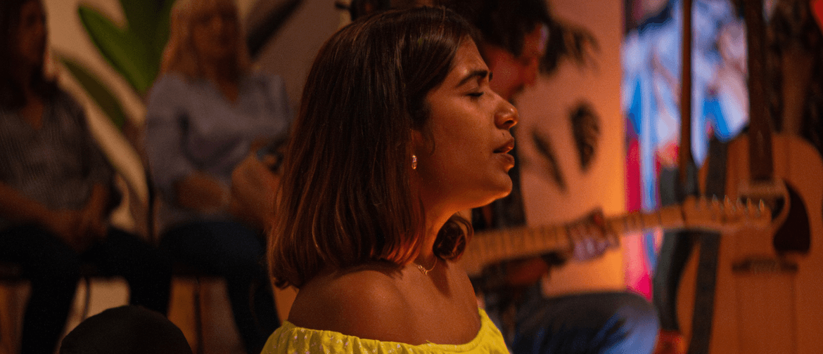 Enchanting Kirtan: Sacred Music & Meditation Experience