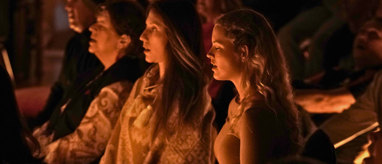 Enchanting Kirtan: Sacred Music & Meditation Experience