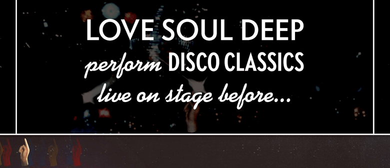 Love Soul Deep perform Disco Classics + Saturday Night Fever
