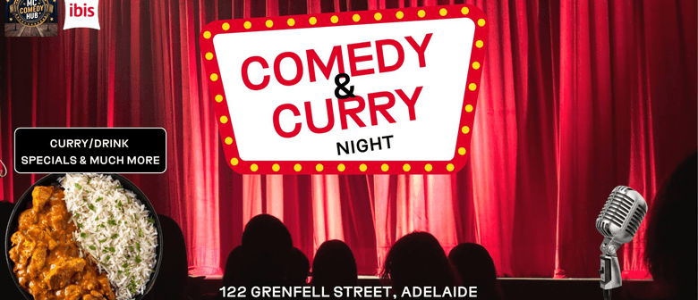 Comedy and Curry