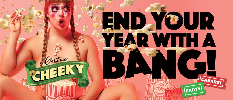 Cheeky Cabaret Christmas - December 2025