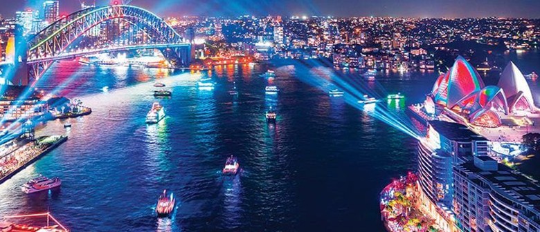 Vivid Sightseeing Cruise - Early