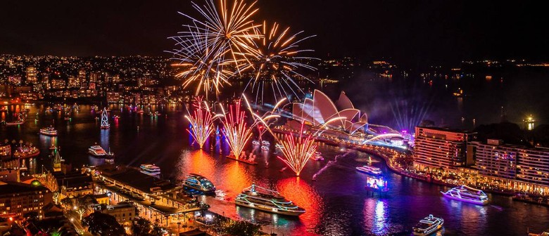 Australia Day Dinner Cruise