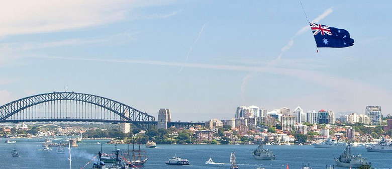 Australia Day Lunch Cruise