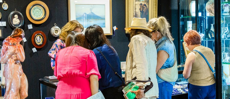 AAADA Antiques & Art Fair Sydney
