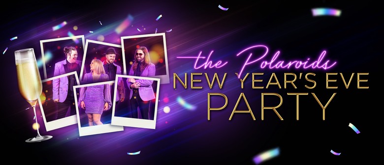 The Polaroids New Year's Eve Party