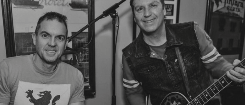 Gary Eastwood Live in the Glasshouse