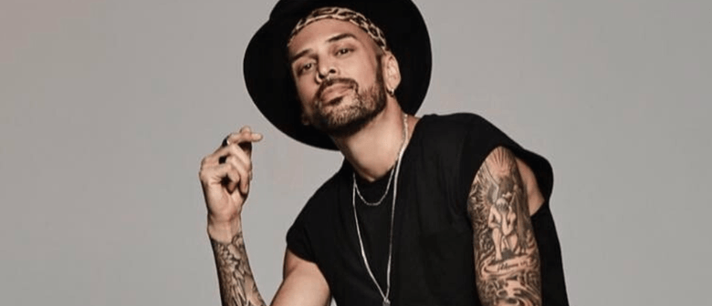 Andrew De Silva Live in the Glasshouse