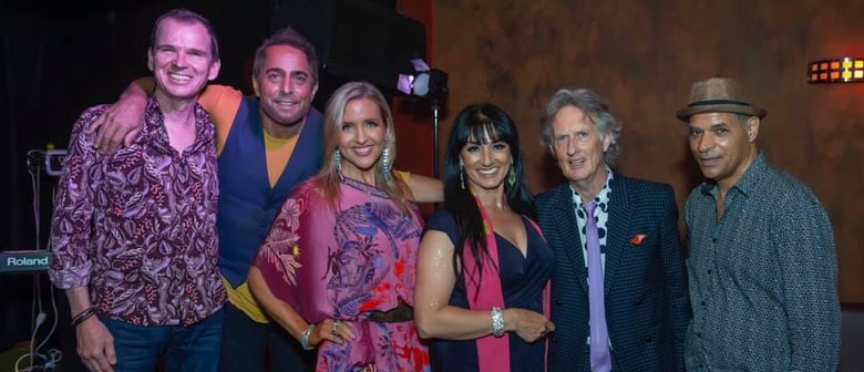 Simone Waddell & Friends