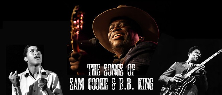 Eugene “Hideaway” Bridges (USA) - The Songs of Sam Cooke & B