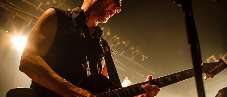 Chris Masuak's Dog Soldier (ex-Radio Birdman)