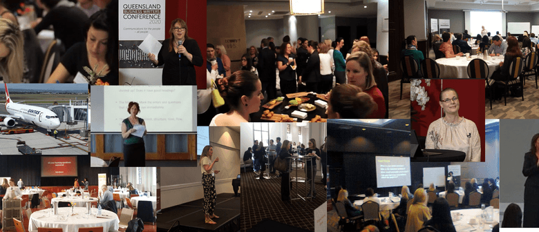 Victorian Business Writers Conference 2025