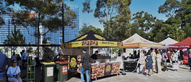 Eat Drink Nights Green Square