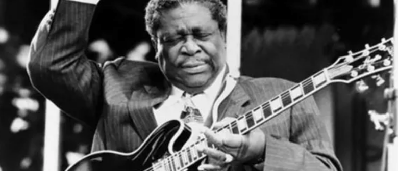 Blues Legends Presented by Kerry B Ryan