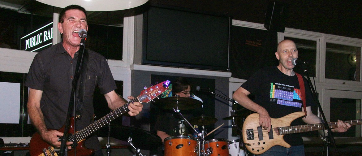 Urban Guerillas 'Head for the hills!'