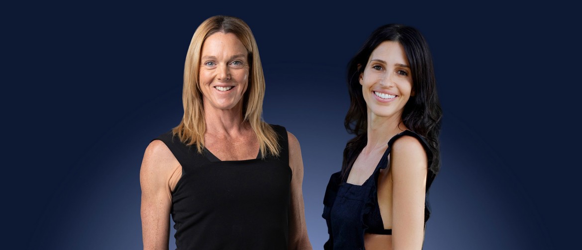 Dr Stacy Sims In Conversation with Sarah Grynberg