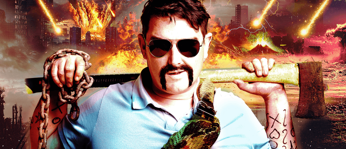 Heath Franklin's Chopper: The Last Hard Bastard on Earth