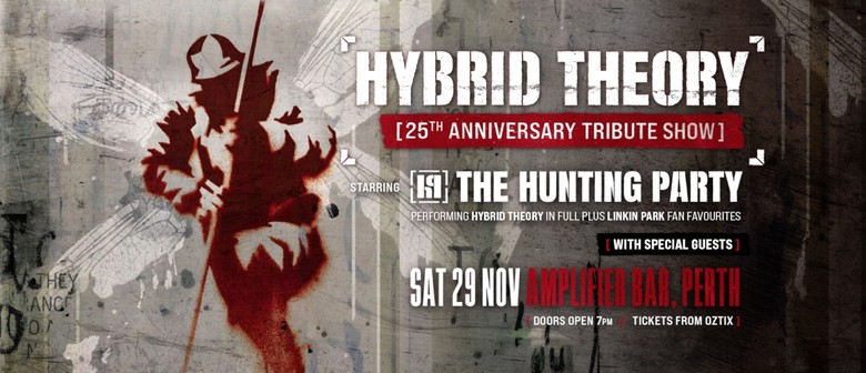 "Hybrid Theory" 25th Anniversary Tribute by The Hunting Part