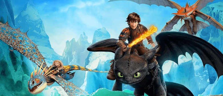 How to Train Your Dragon 2 in Concert