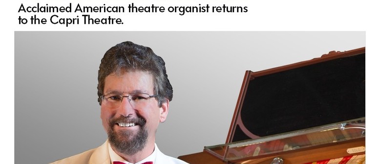 David Wickerham Theatre Organ Concert