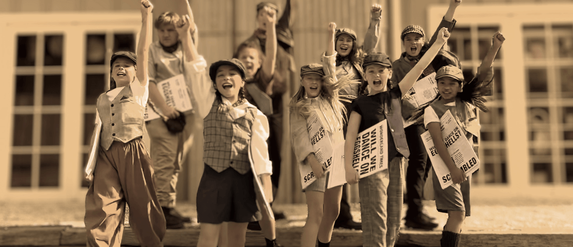 Newsies Jnr