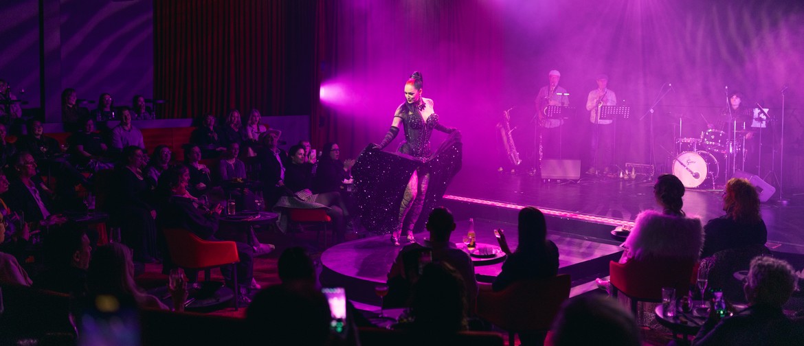 Whoop Dee Doo Revue's Spooky First Birthday