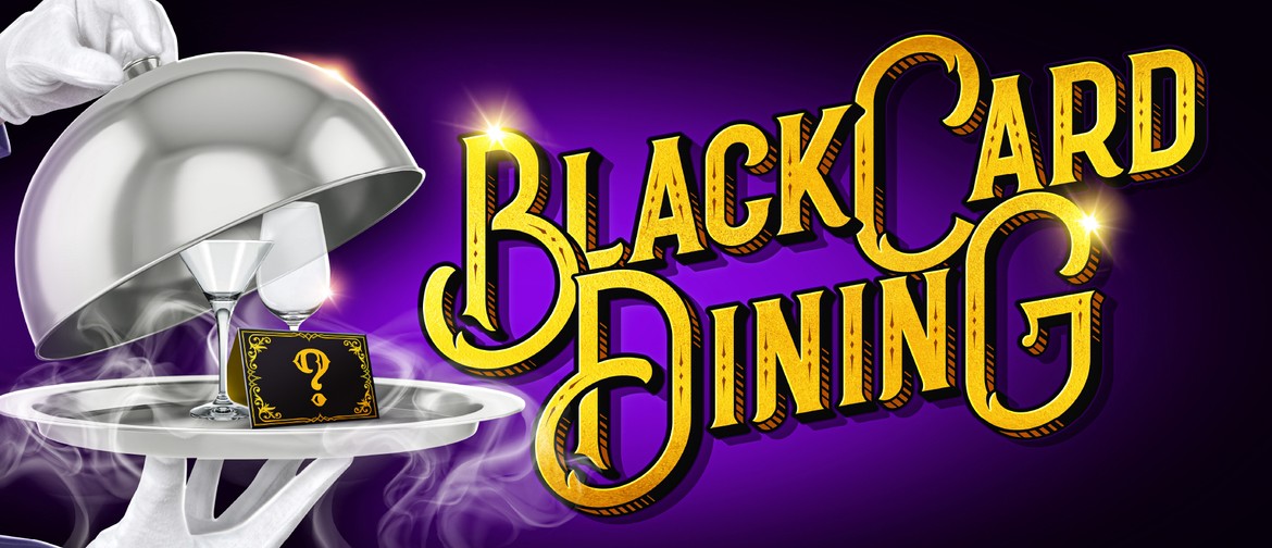 Black Card Dining 