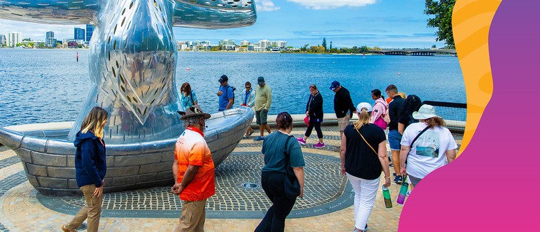 Elizabeth Quay Cultural Walking Tour Series