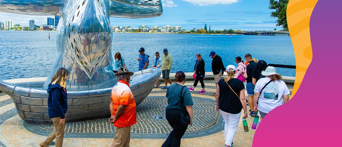 Elizabeth Quay Cultural Walking Tours