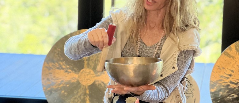 Metaphysical Sound Healing with Tuning Forks