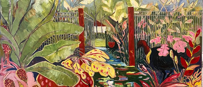 Collaboration of Colour - An Art Exhibition