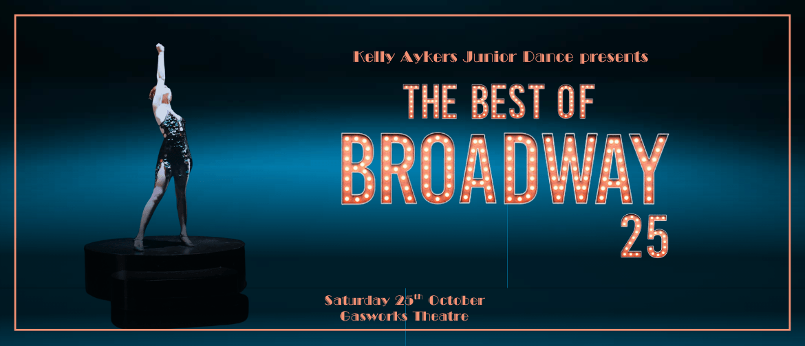 Kelly Aykers Junior Dance - Best of Broadway