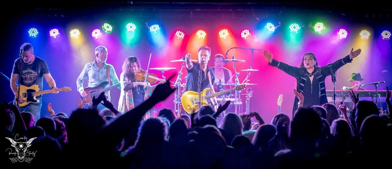 Scarecrow - The Mellencamp Show - Celebrating 35 Years