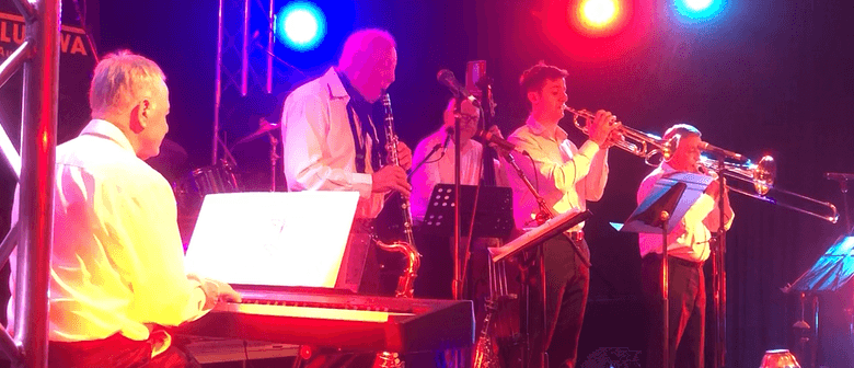 Doctor Jazz - The Jazz Club of WA