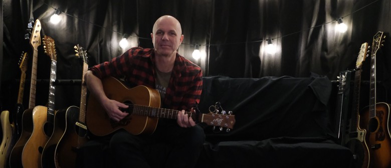 Carus Thompson ~ Double Album Launch Tour