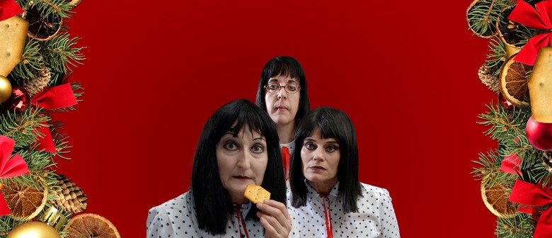 A Cracker Kransky Christmas