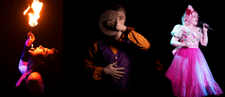 The Vaudeville Revue - Cabaret, Comedy, Burlesque, Circus an