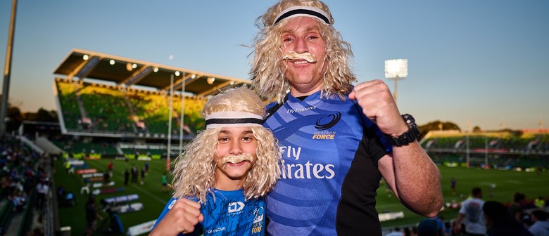 Western Force vs Crusaders