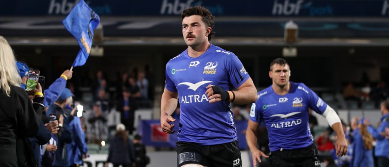 Western Force vs NSW Waratahs