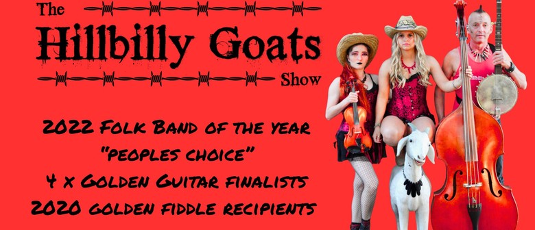 The Hillbilly Goats Show
