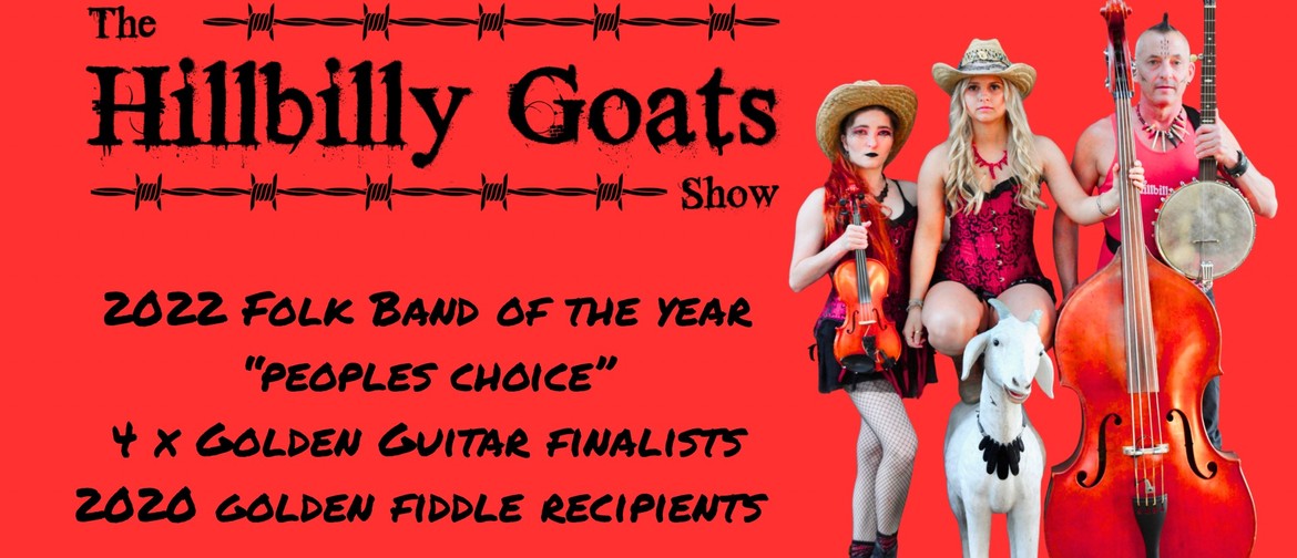 The Hillbilly Goats Show