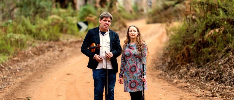 Robert Zielinski & Manuela Centanni in Concert