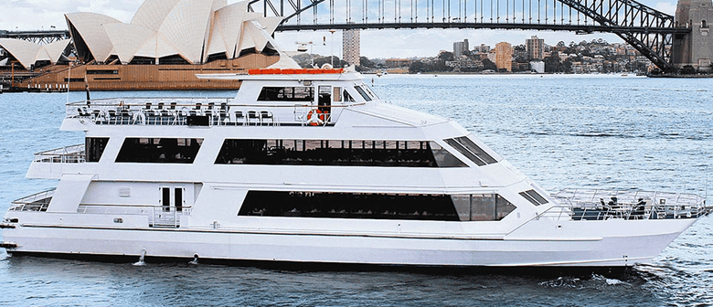 Australia Day Dinner Cruise on MV Spirit: SOLD OUT