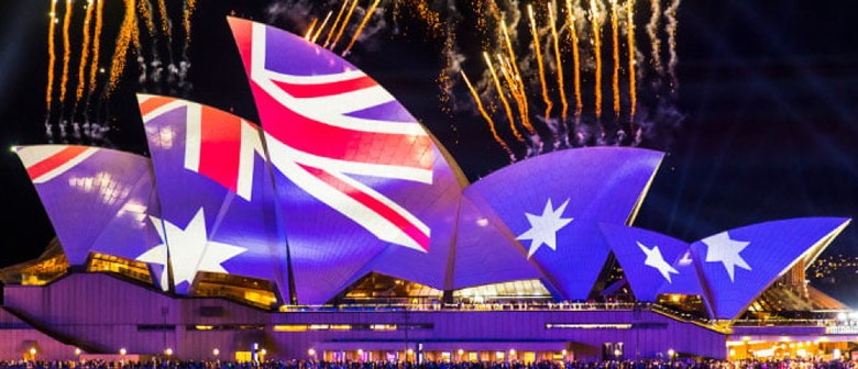 Sydney Sundancer Australia Day - Evening Cruise