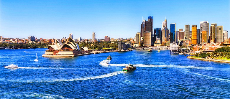 Christmas Eve Sydney Harbour Cruise