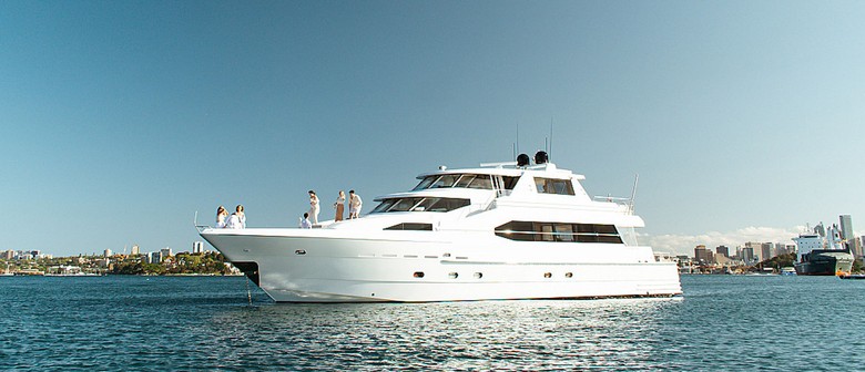 SuperYacht NYE